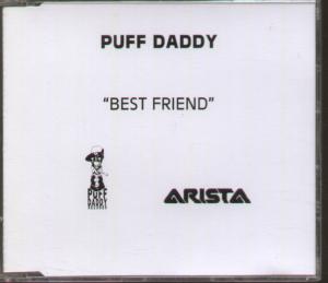 Puff Daddy - Best Friend - Cdr
