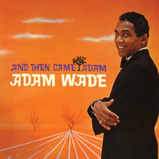 Adam Wade - And Then Came Adam - Cd