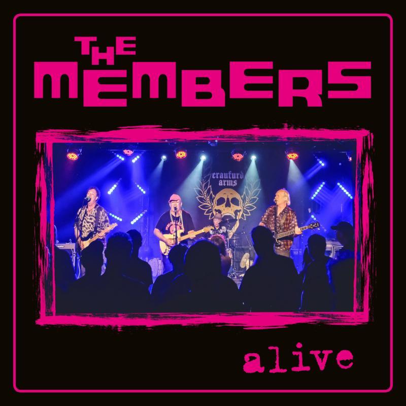 Members - Alive - 12 Inch