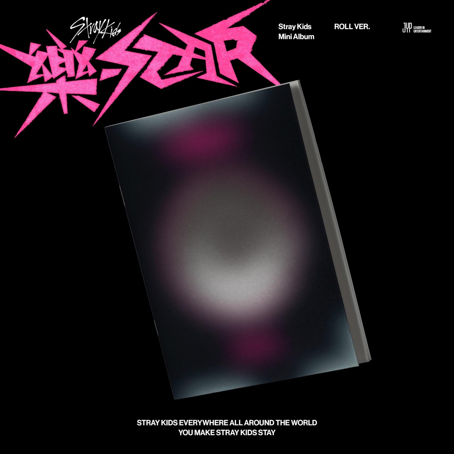 Stray Kids - Rock-Star (Roll Ver.) - Cd