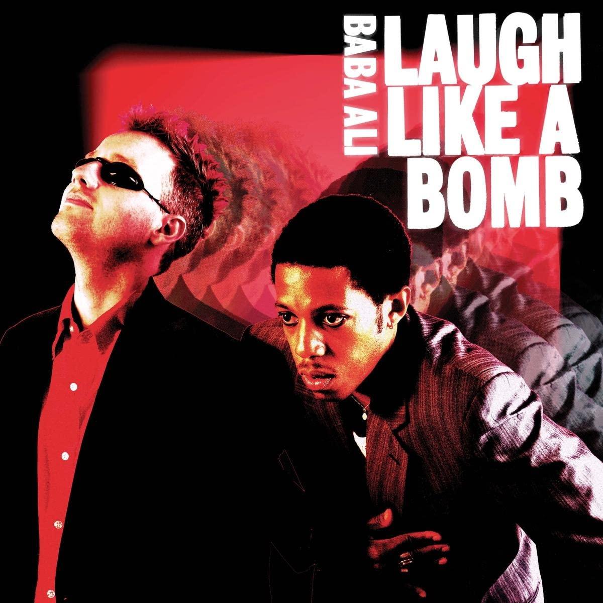 Baba Ali - Laugh Like A Bomb - Cd