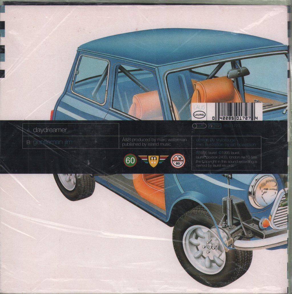 Menswear - Daydreamer - 7 Inch
