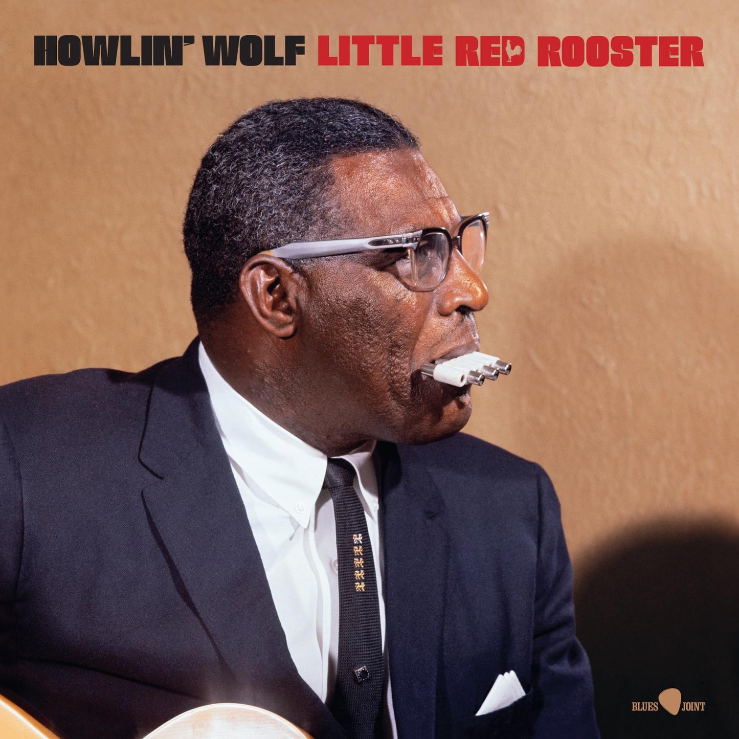 Howlin Wolf - Little Red Rooster - Lp