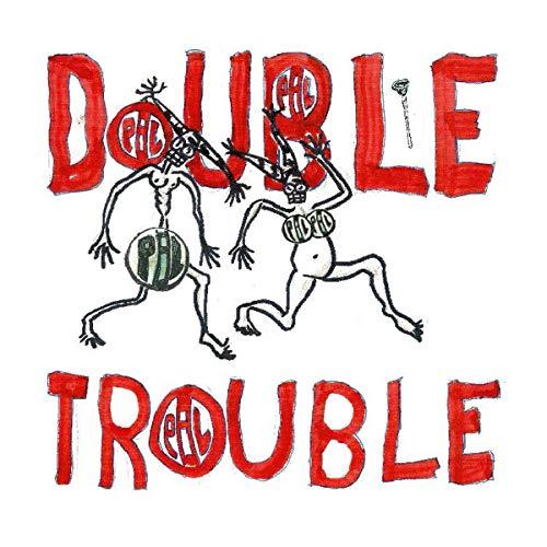 Public Image Ltd - Double Trouble - 10 Inch