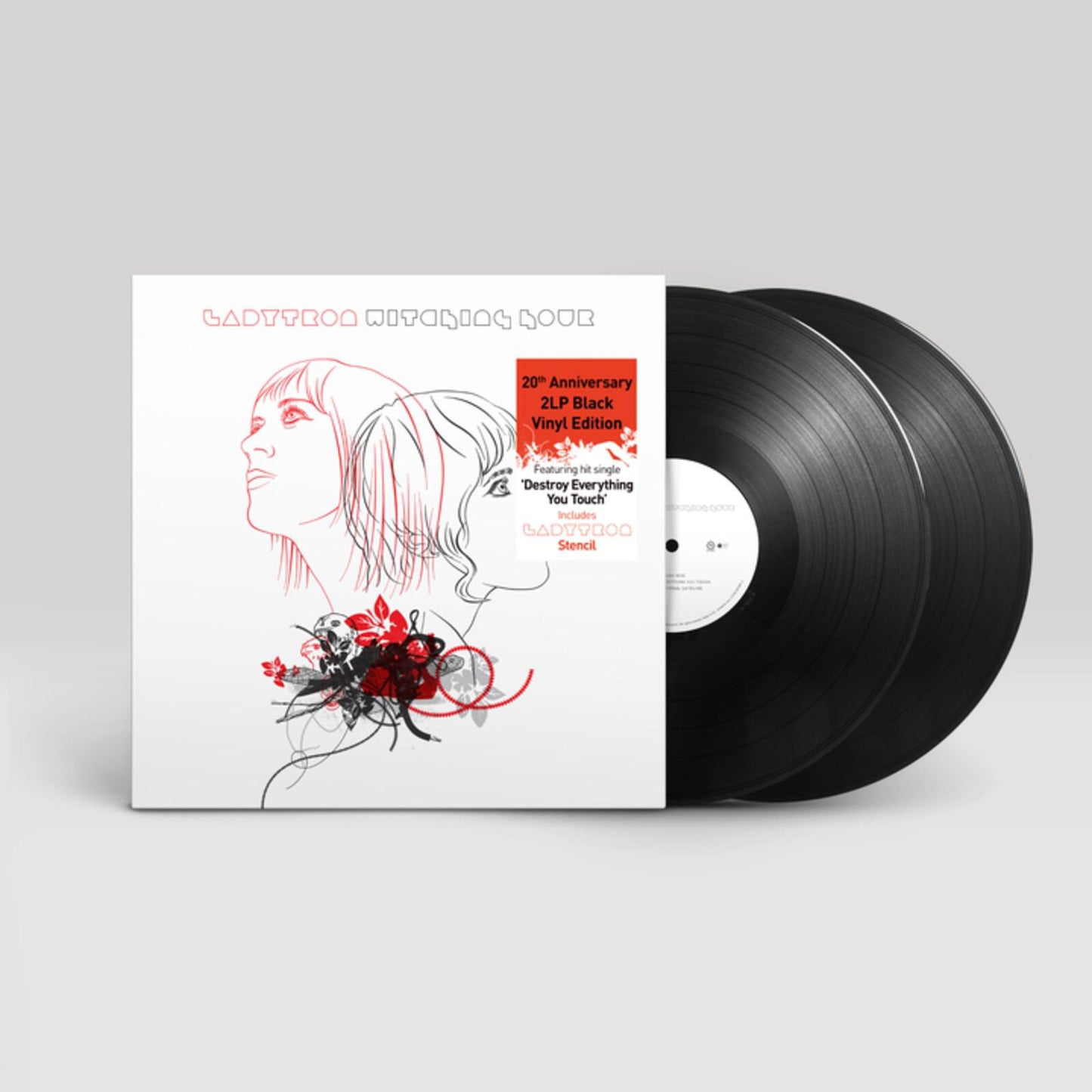 Ladytron - Witching Hour (20th Anniversary Edition) - Double Lp