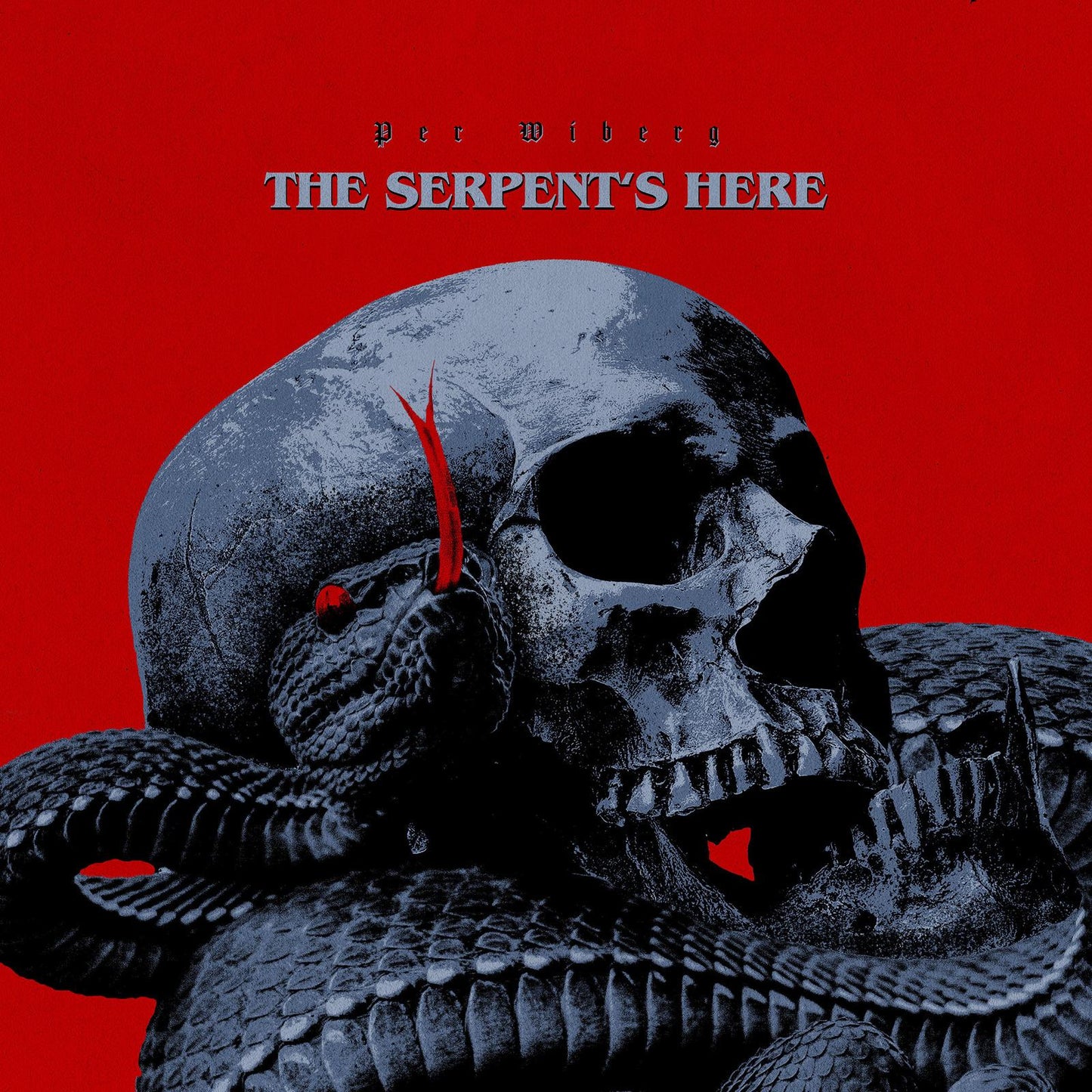 Per Wiberg - Serpents Here - Lp