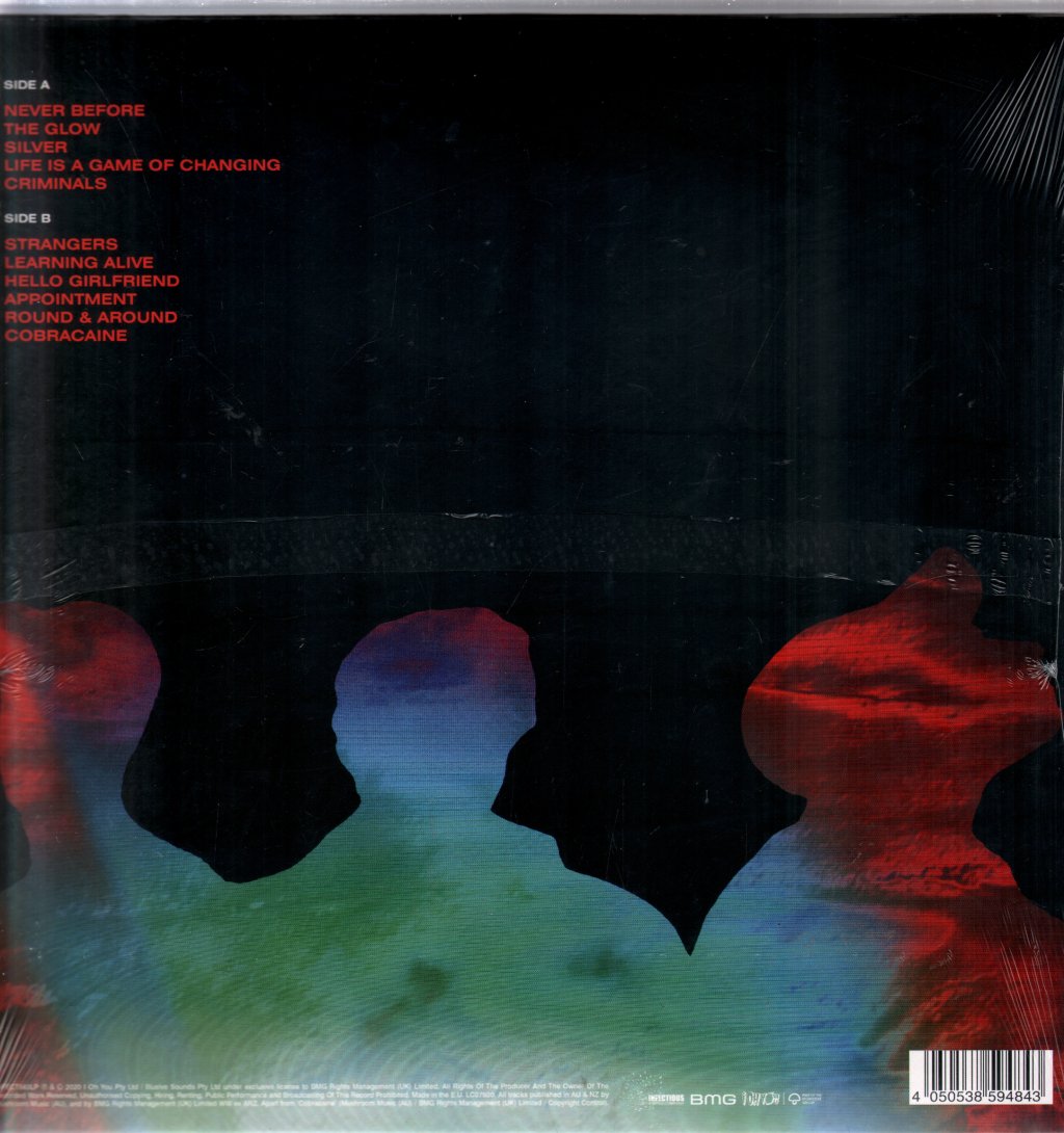 DMA's - Glow - Lp