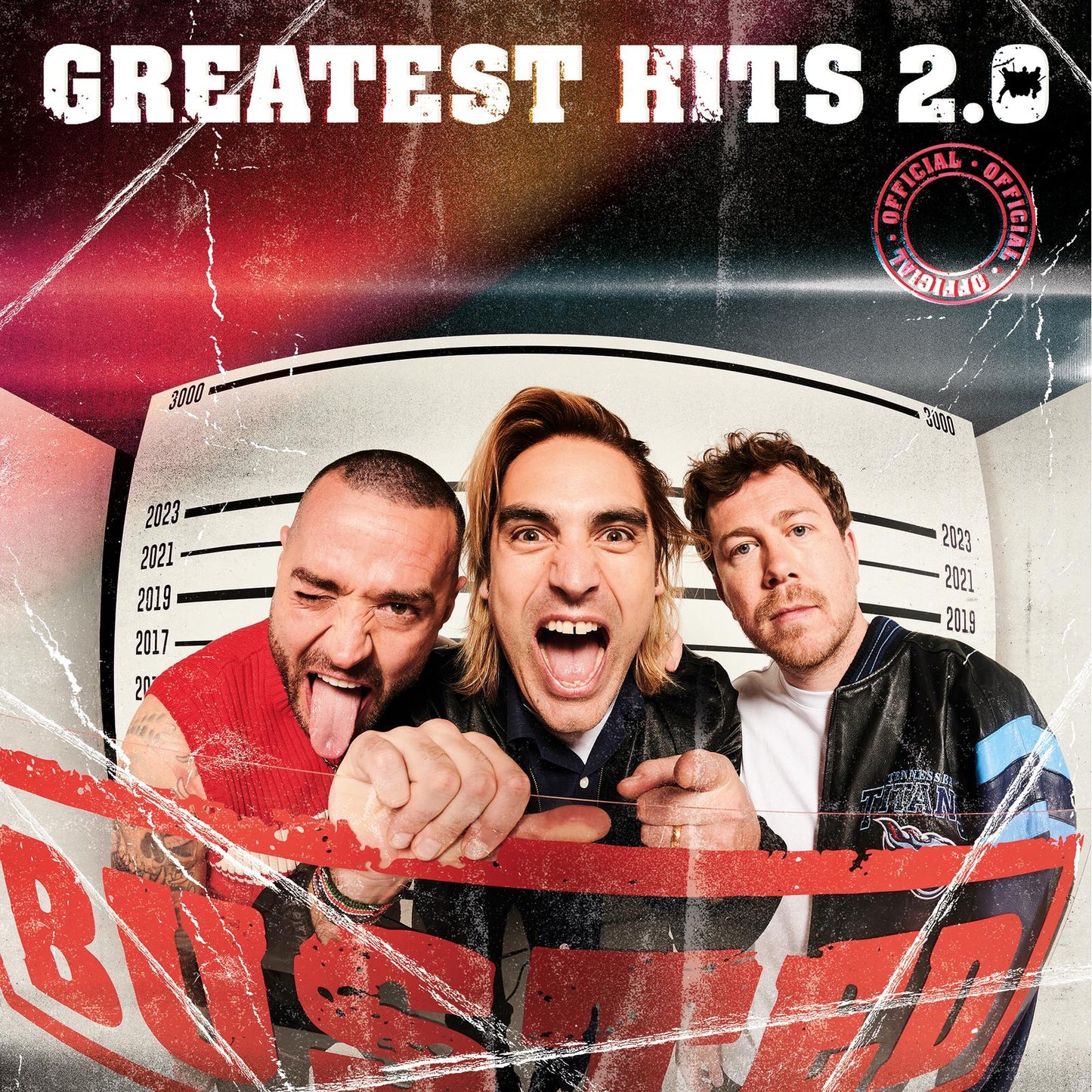 Busted - Greatest Hits 2.0 - Cd