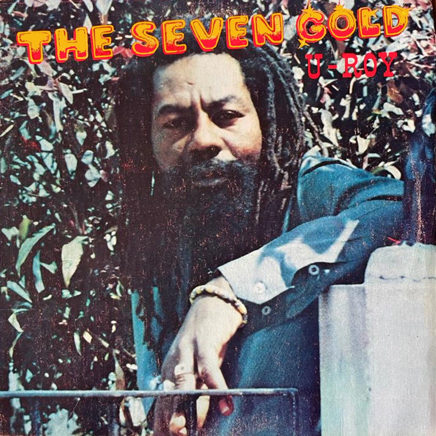 U-Roy - Seven Gold - Lp