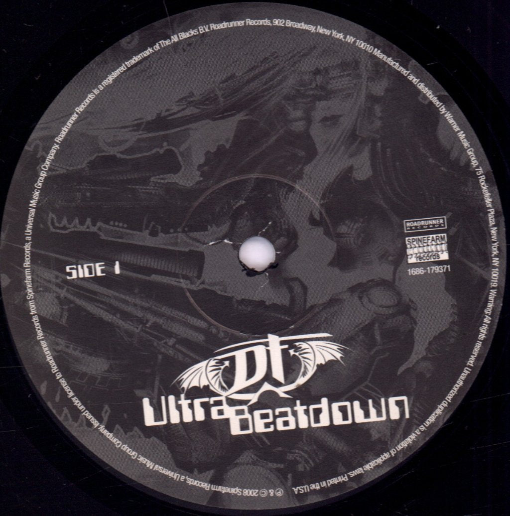 Dragonforce - Ultra Beatdown - Lp