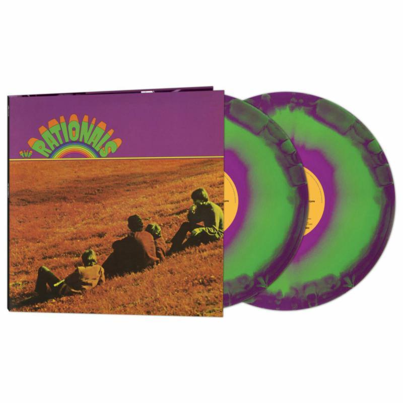 Rationals - Rationals - Double Lp