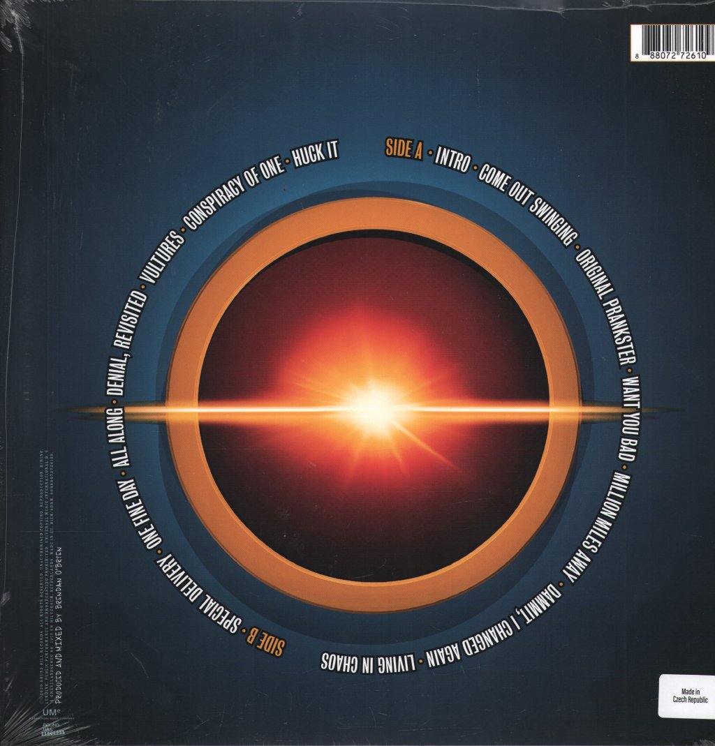 Offspring - Conspiracy of One (25th Anniversay Edition) - Lp