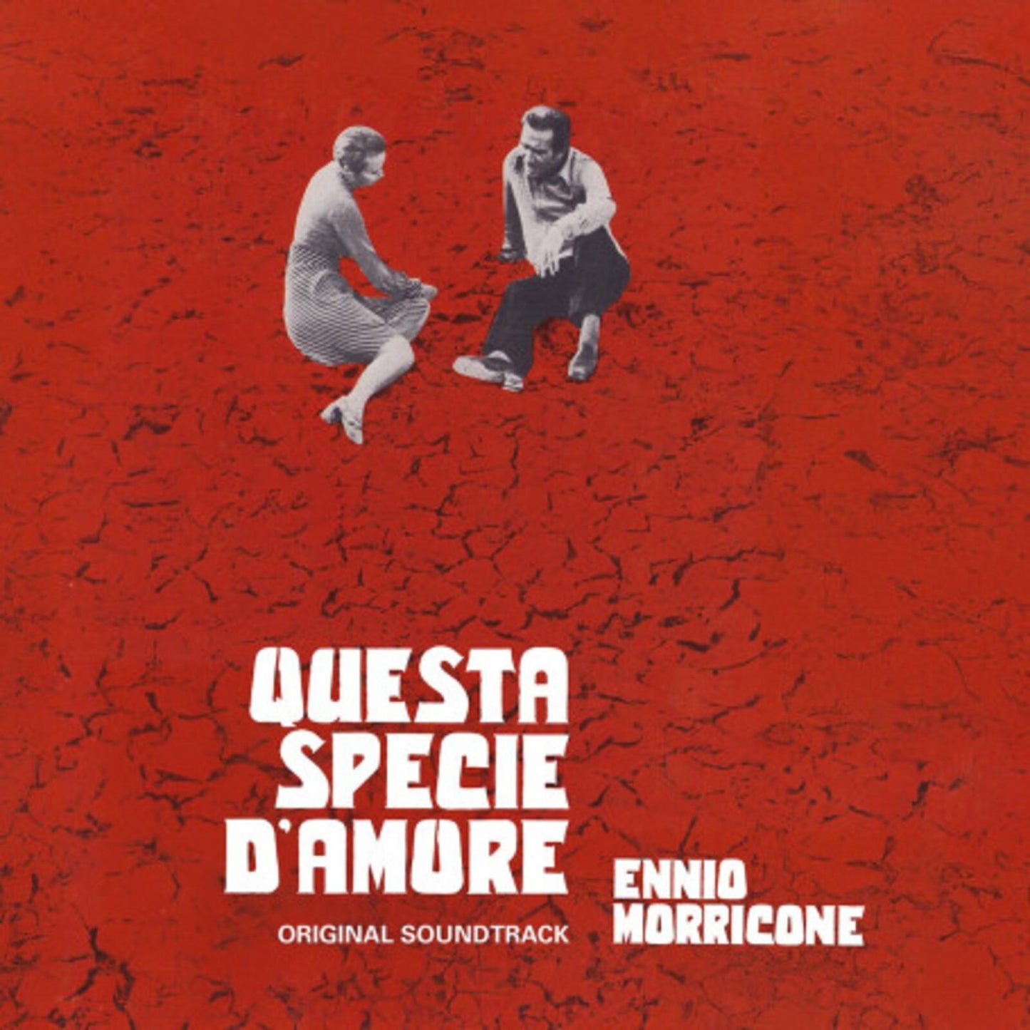 Ennio Morricone - Questa Specie Damore - Cd