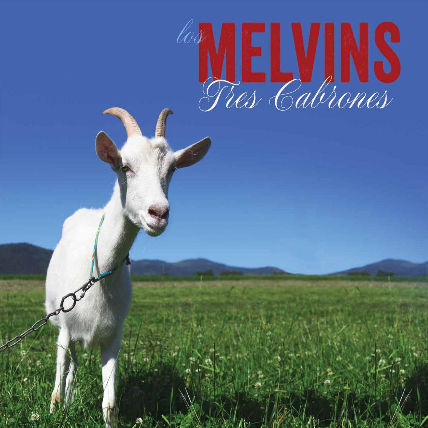 Melvins - Tres Cabrones - Lp