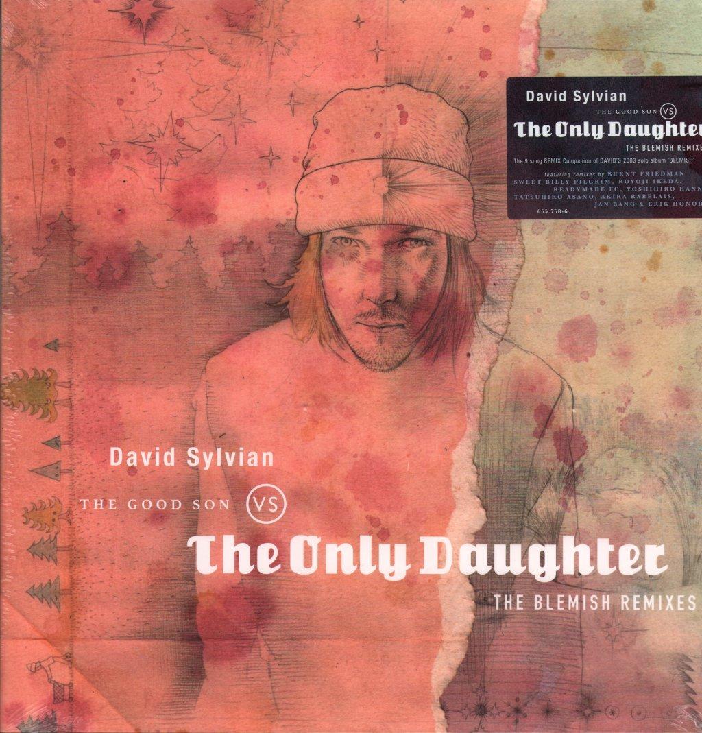David Sylvian - Good Son Vs the Only Daughter (The Blemish Remixes) - Lp