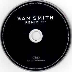 Sam Smith - Remix Ep - Cd