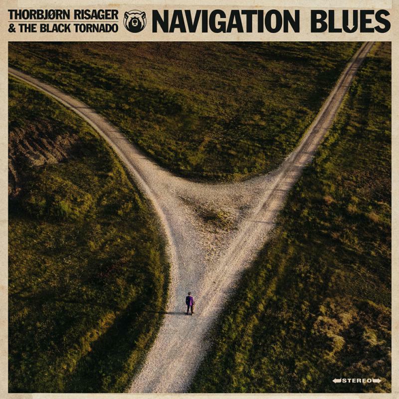 Thorbjørn Risager & The Black Tornado - Navigation Blues - Cd