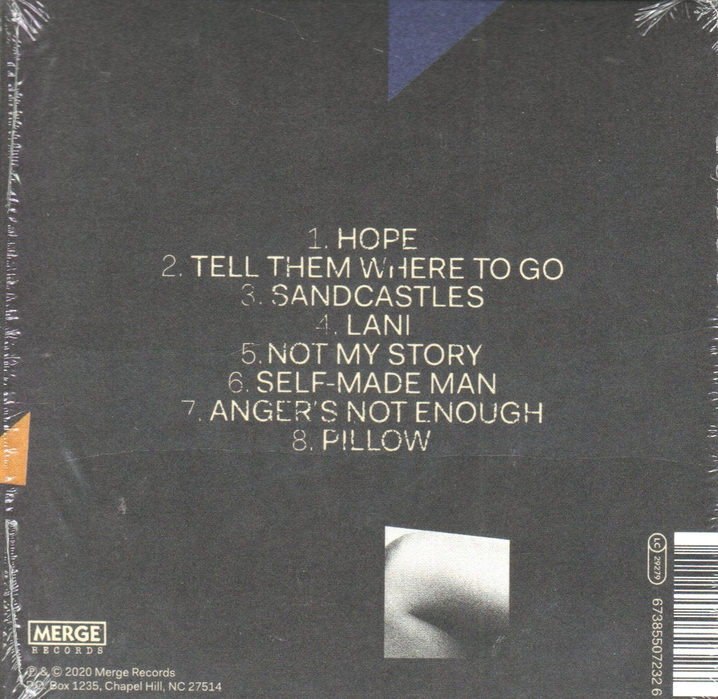 Cable Ties - Far Enough - Cd