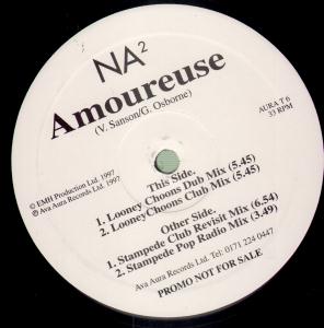 Na2 - Amoureuse - 12 Inch