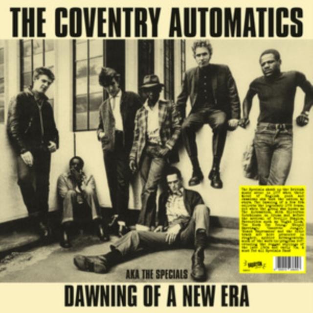 Coventry Automatics - Dawning of A New Era - Aka the Specials - Lp