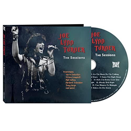 Joe Lynn Turner - Sessions - Cd