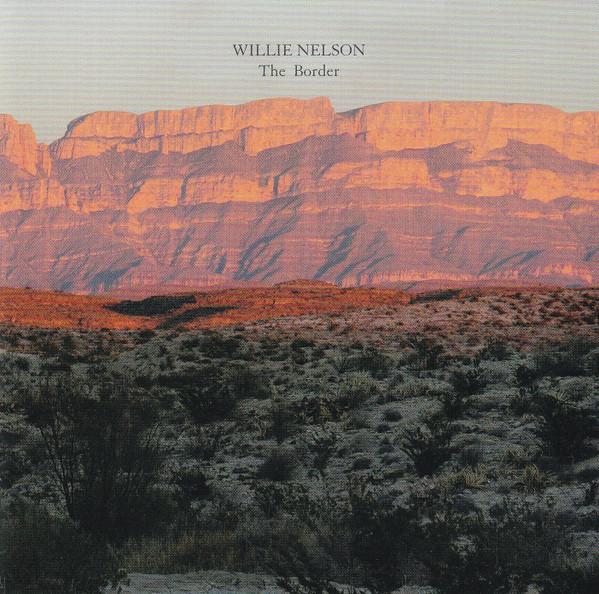 Willie Nelson - Border - Cd