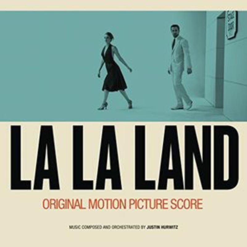 Various Artists - La La Land - Cd