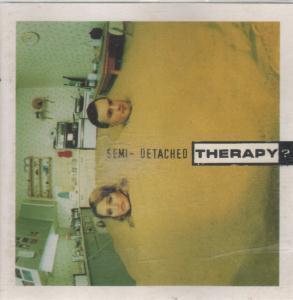 Therapy (Rock Group) - Semi Detached - Cd