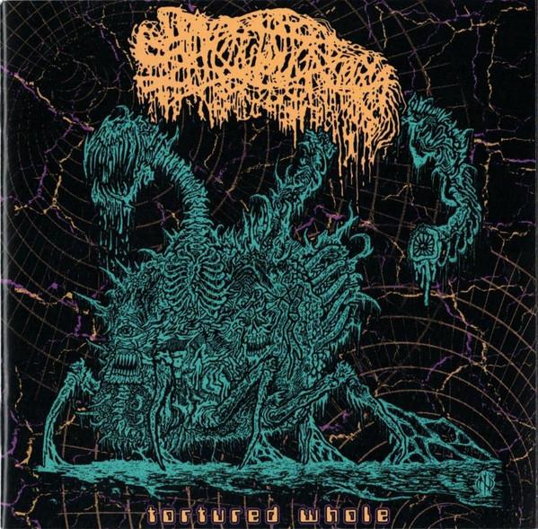 Sanguisugabogg - Tortured Whole - Cd
