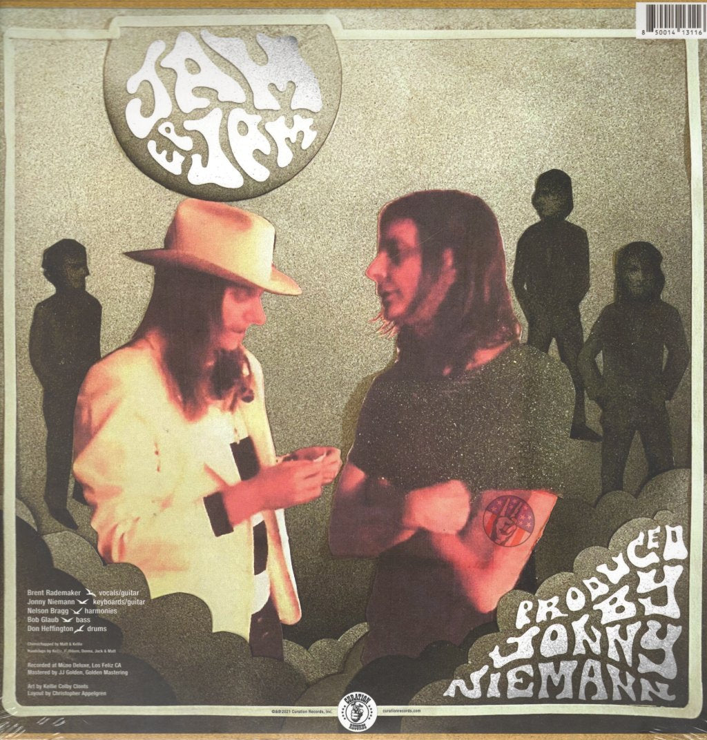Gospelbeach - Jam Jam EP - 12 Inch