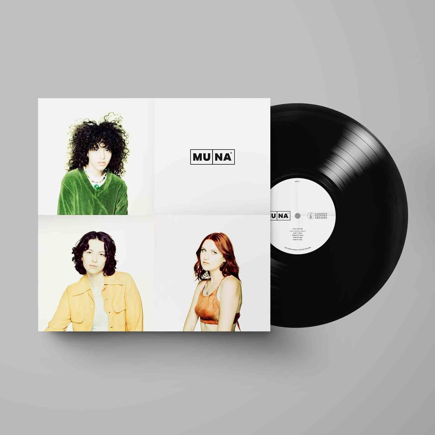 Muna - Muna - Lp