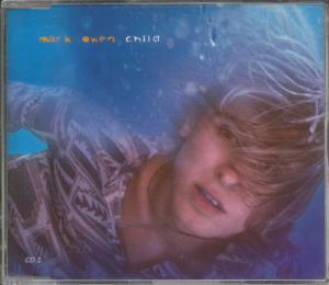 Mark Owen - Child - Cd