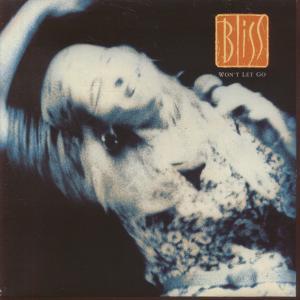Bliss (Late 80'S/90'S Group) - Won't Let Go - 7 Inch
