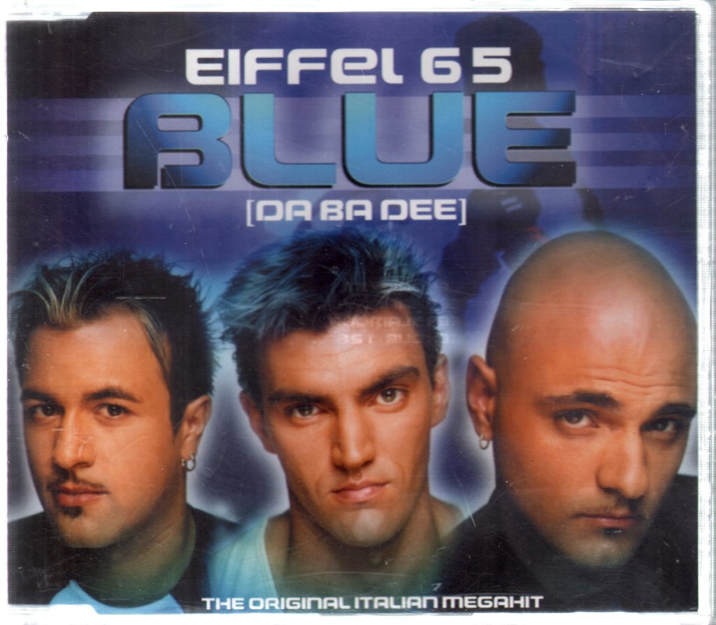 Eiffel 65 - Blue - Cd