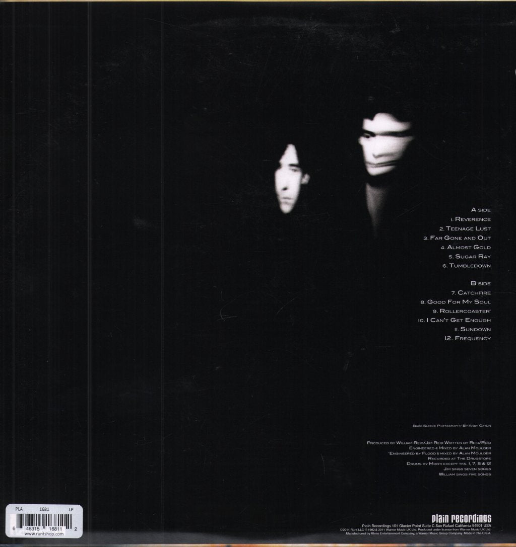 Jesus And Mary Chain - Honey's Dead - Lp