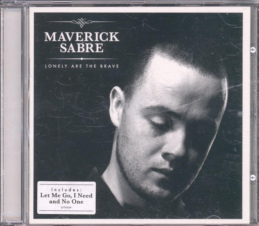 Maverick Sabre - Lonely Are the Brave - Cd