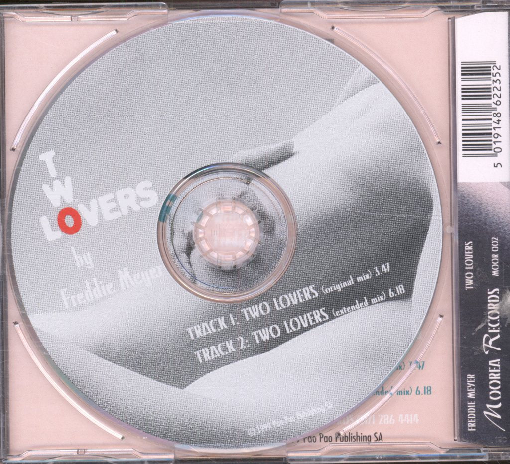 Freddie Meyer - Two Lovers - Cd