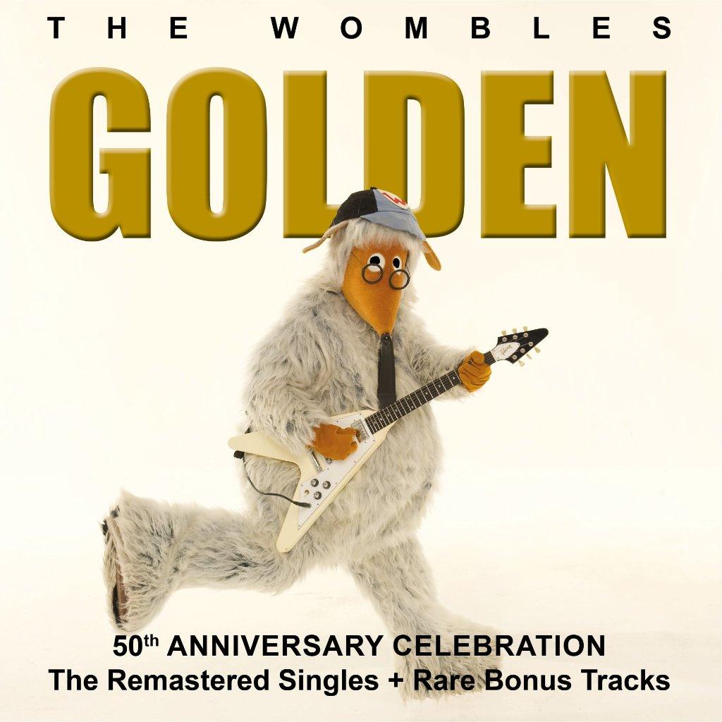 Wombles - Golden - Cd
