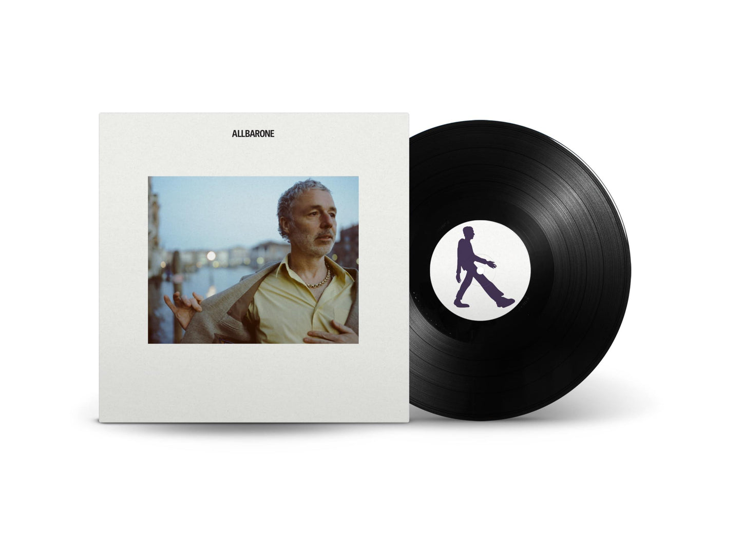 Baxter Dury - Allbarone - Lp