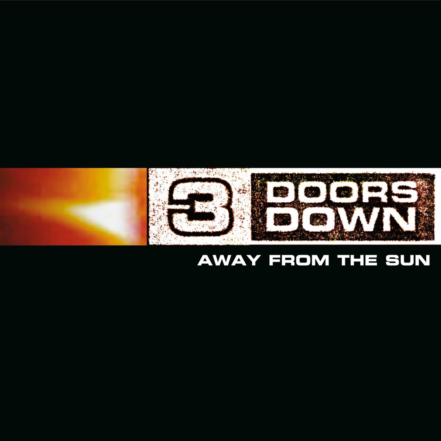 3 Doors Down - Away From the Sun - Double Lp