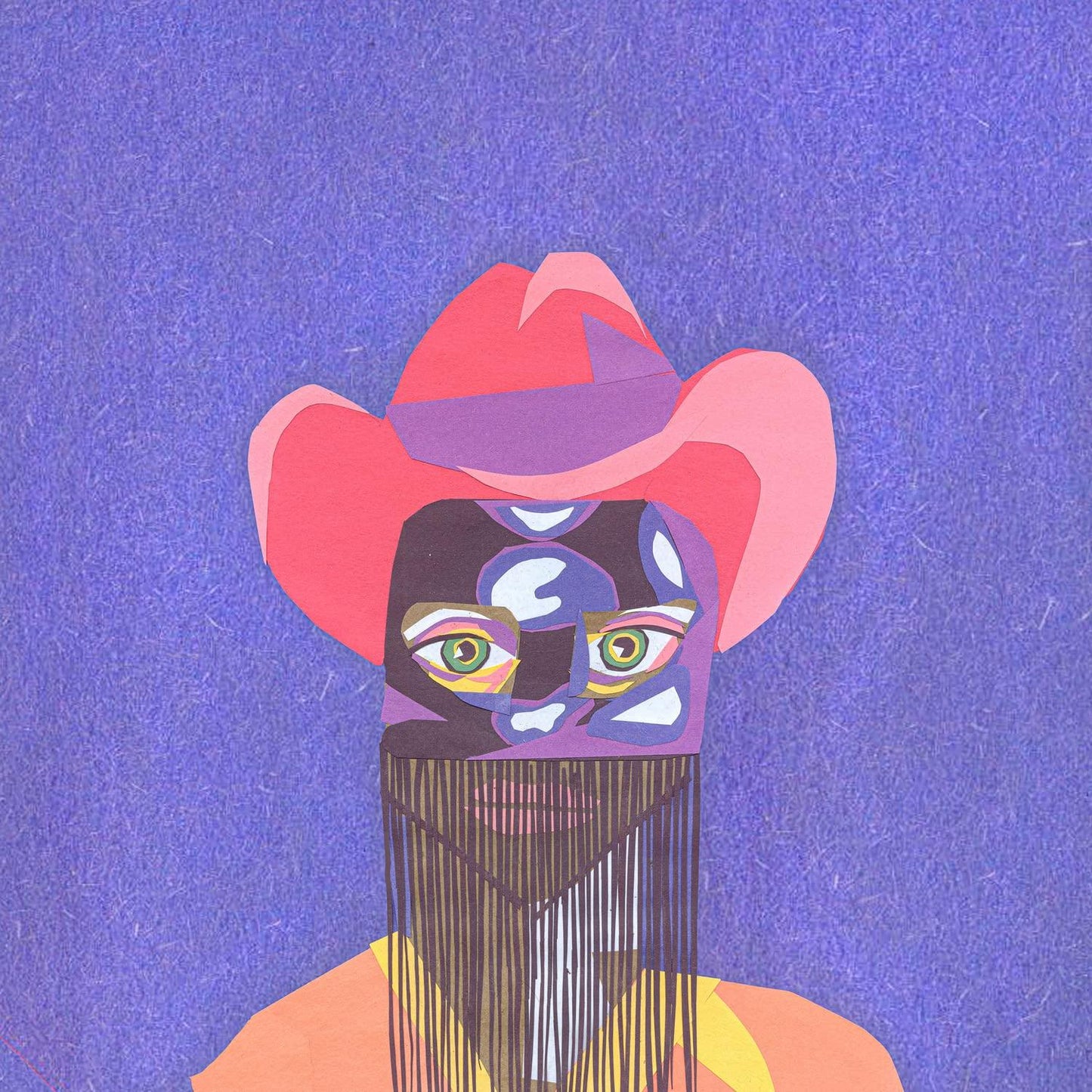 Orville Peck - Show Pony - 12 Inch