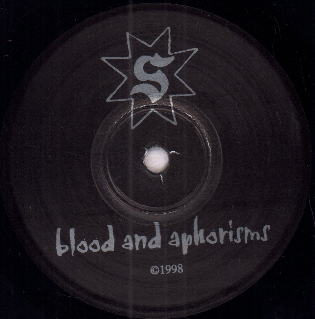Secondhand - Blood And Aphorisms - 7 Inch