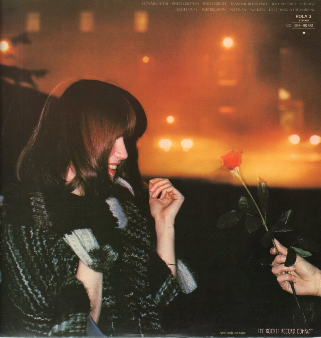 Kiki Dee - Kiki Dee - Lp