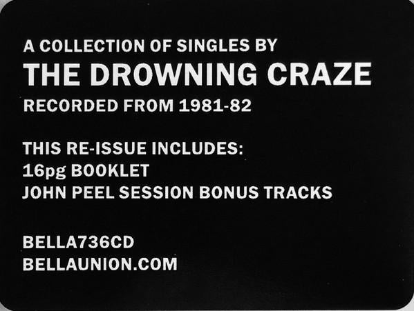 Drowning Craze - Singles ’81 / ’82 - Cd