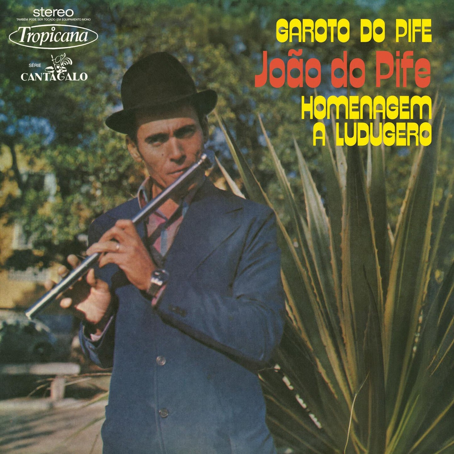 Joao Do Pife - Garoto Do Pife - 7 Inch