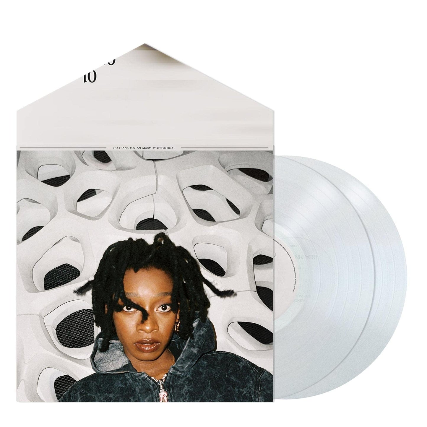 Little Simz - No Thank You - Double Lp