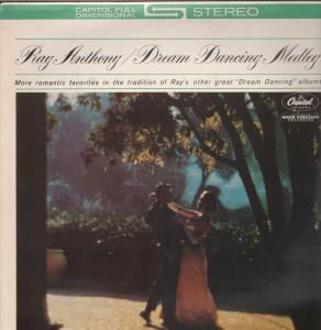 Ray Anthony - Dream Dancing Medley - Lp