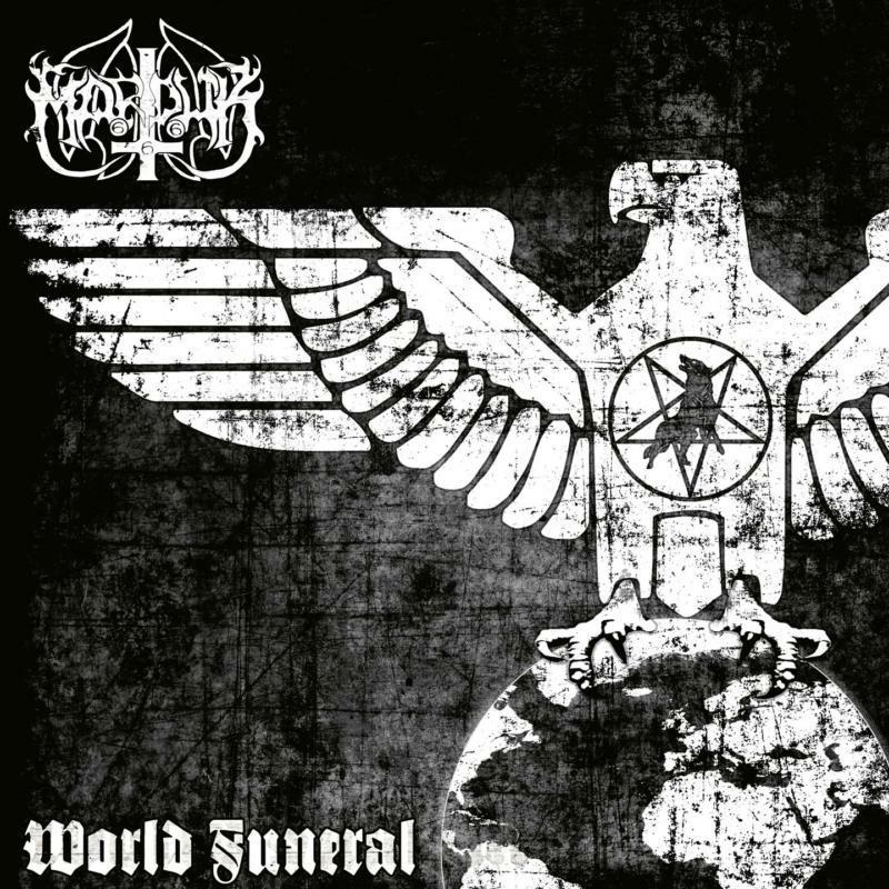 Marduk - World Funeral - Cd