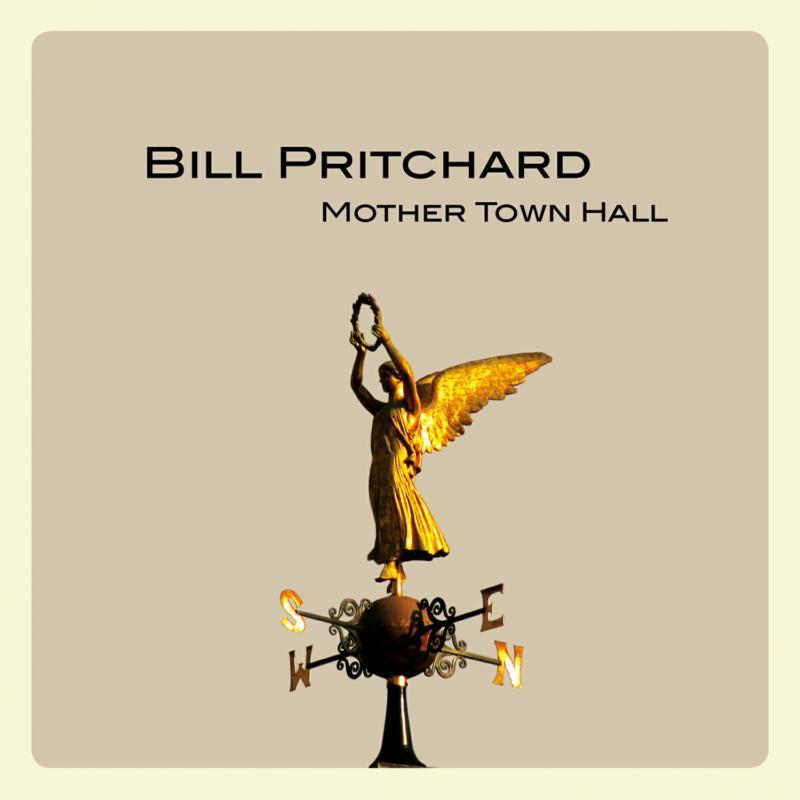 Bill Pritchard - Mother Town Hall - Double Lp