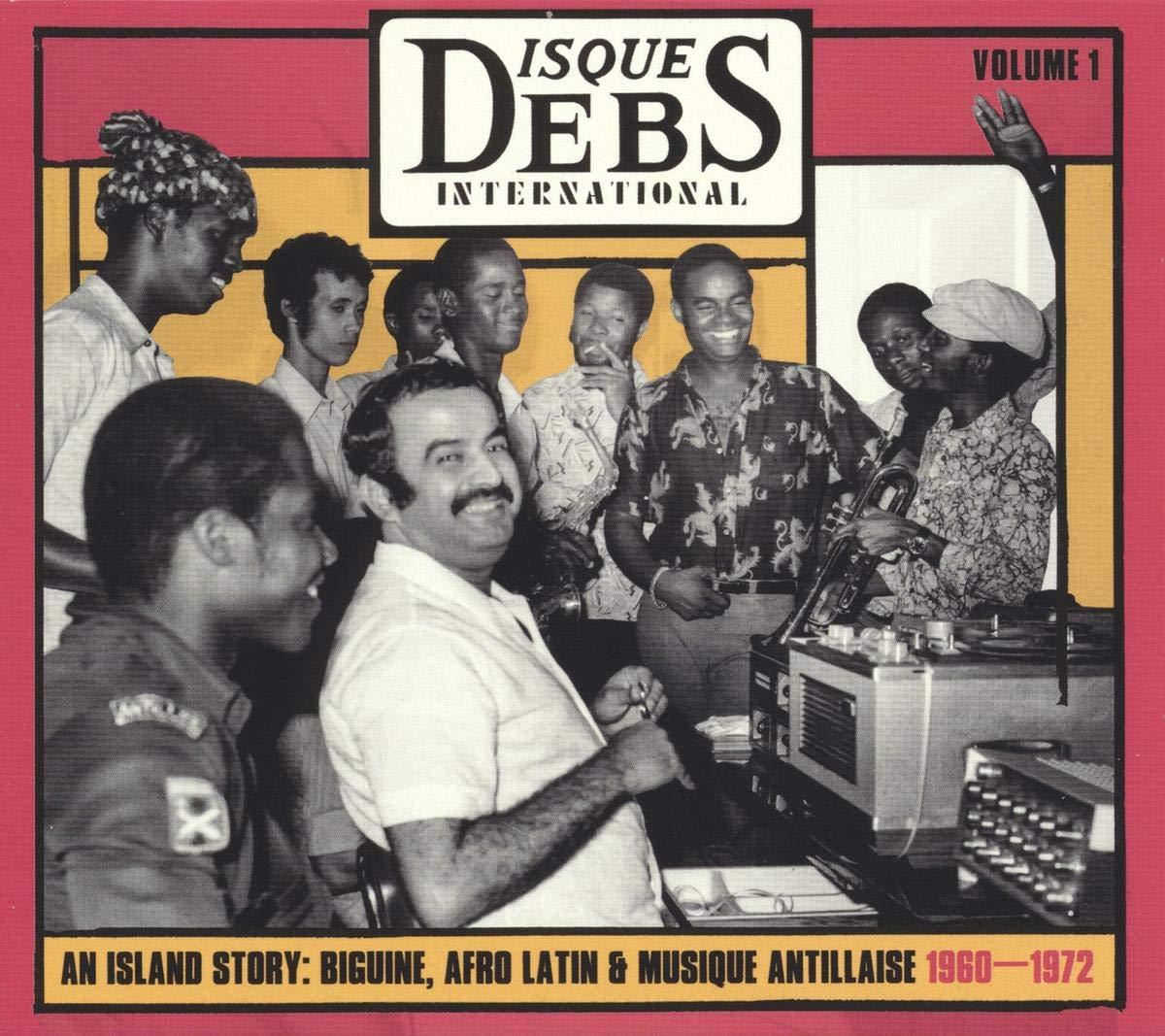Various Artists - Disques Debs International Volume One - Double Lp